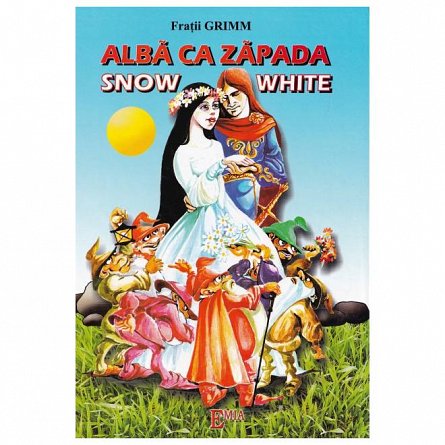 Alba ca Zapada. Snow White