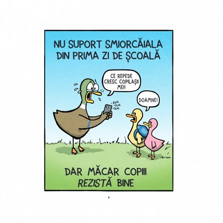Pe sleau. Adevarul despre parenting
