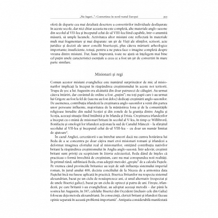 Lumea crestina. Triumful unei religii