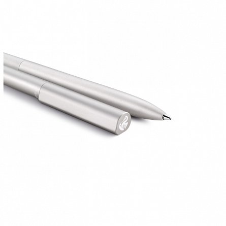 Pix Pelikan Ineo Elements, cu mecanism, M, albastru, Clearing Breeze, cutie metal