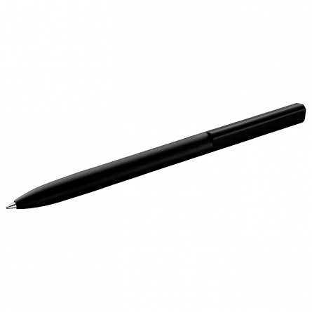 Pix Pelikan Ineo Elements, cu mecanism, M, albastru, Black Rock, cutie metal