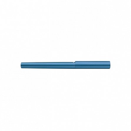 Stilou Pelikan Ineo Elements, penita M, Ocean Blue, cutie metal