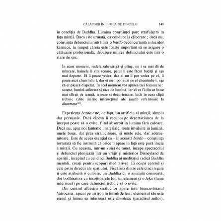 Calatorii in lumea de dincolo