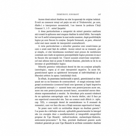 Gnozele dualiste ale Occidentului