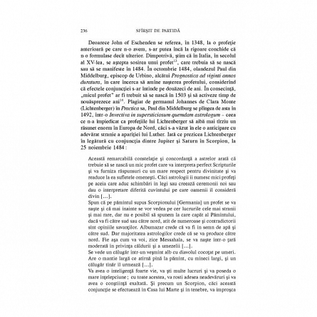 Eros si magie in Renastere. 1484