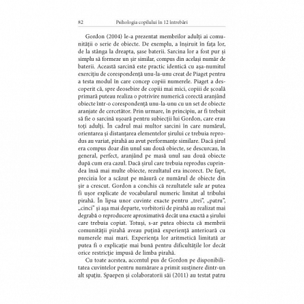 Psihologia copilului in 12 intrebari