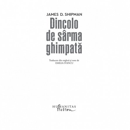 Dincolo de sarma ghimpata
