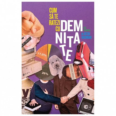 Cum sa te ratezi cu demnitate: un roman