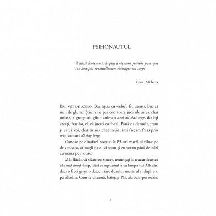Psihonautica