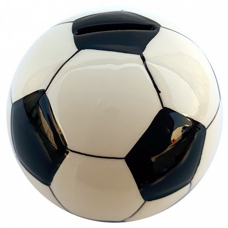 Pusculita, Minge fotbal