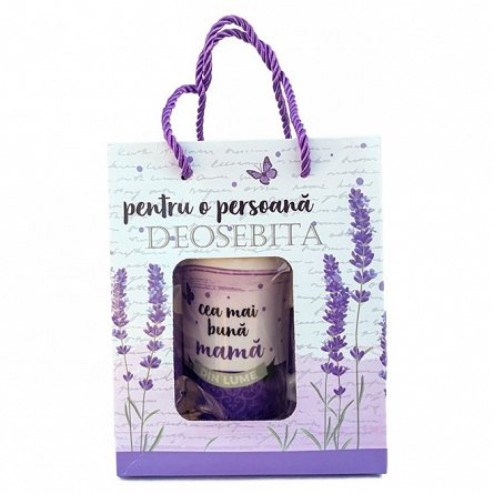 Cana cu lingurita, Mama
