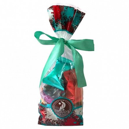 Shoud'e Sweety Party, bomboane de ciocolata, 110 g