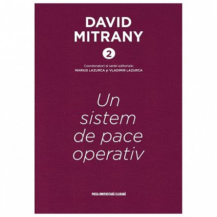 Un sistem de pace operativ