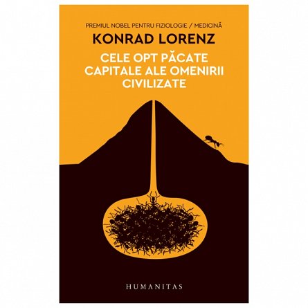 Cele opt pacate capitale ale omenirii civilizate