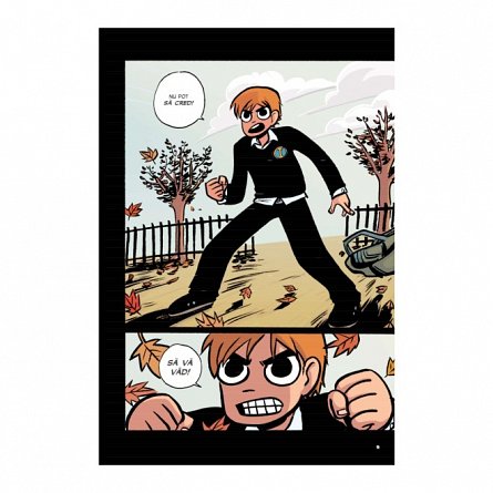 Scott Pilgrim 2. Scott Pilgrim vs restul lumii