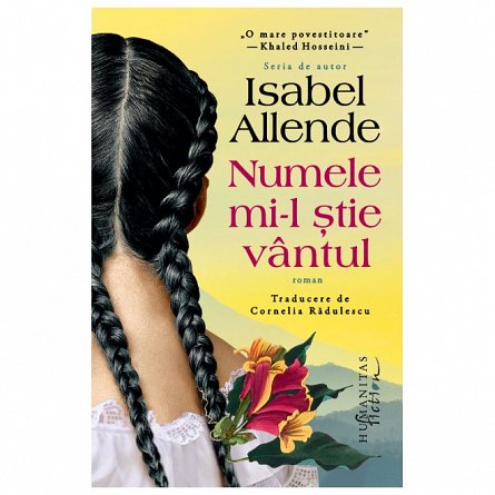 Numele mi-l stie vantul