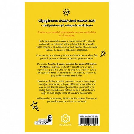 Sanatatea emotionala a copilului de azi