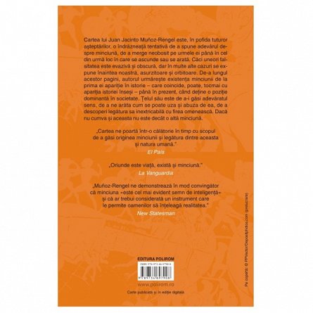 O istorie a minciunii