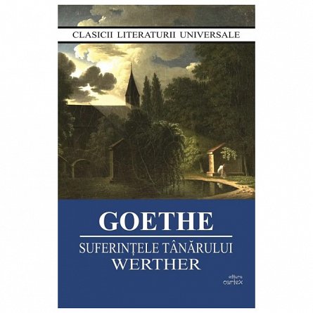 Suferintele tanarului Werther