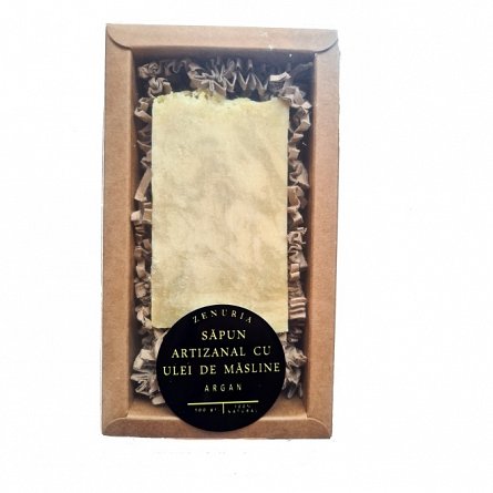Sapun Artizanal cu Argan