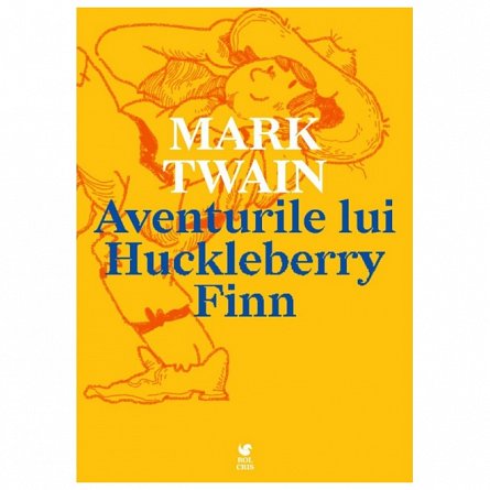 Aventurile lui Huckleberry Finn