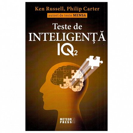 Teste de inteligenta IQ 2
