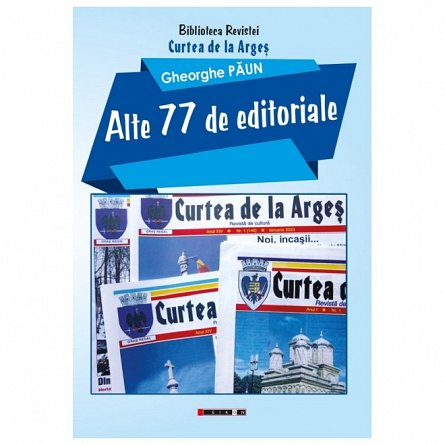 Alte 77 de editoriale