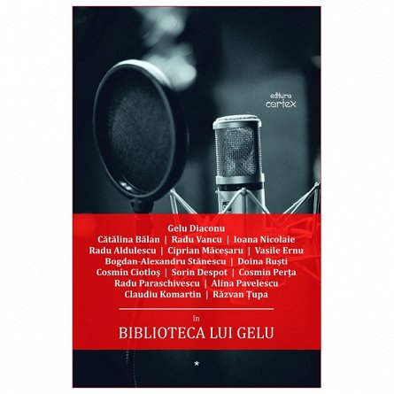 Biblioteca lui Gelu
