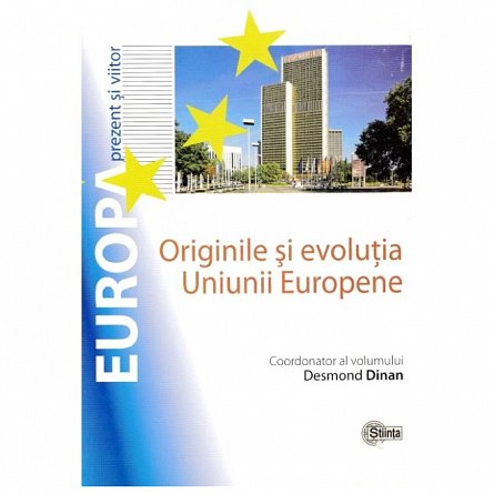 Originile si evolutia Uniunii Europene