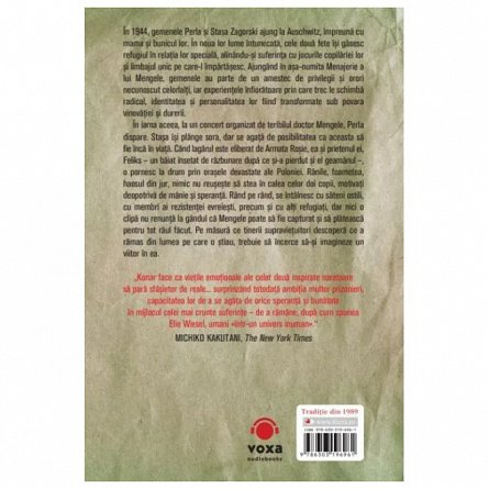 Gemenele de la Auschwitz