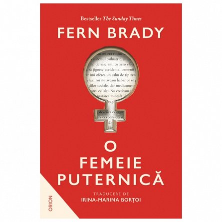 O femeie puternica