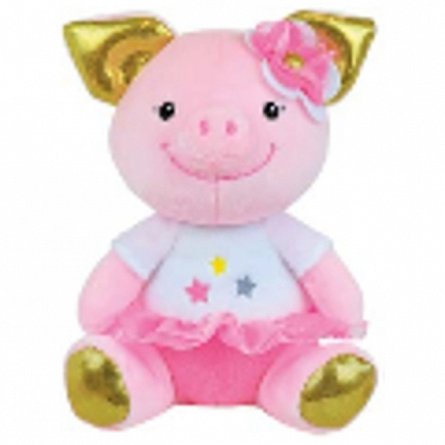 Jucarie Plus Muzicala Jemini, 18cm - Balerina Purcelus La Opera