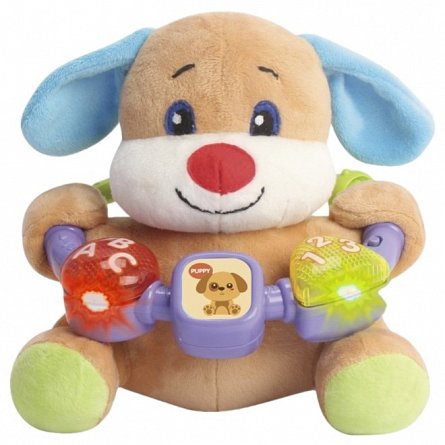Jucarie interactiva bebe cu activitati si lumini, 20 cm - Catel