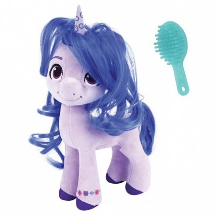 Jucarie Plus Jemini, 21cm - My Little Pony, Izzy