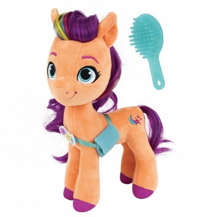 Jucarie Plus Jemini, 21cm - My Little Pony, Sunny