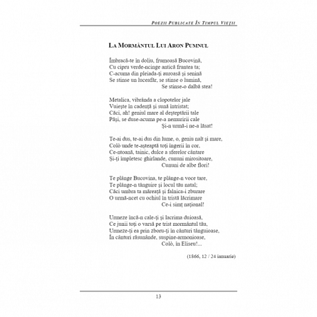 Poezii