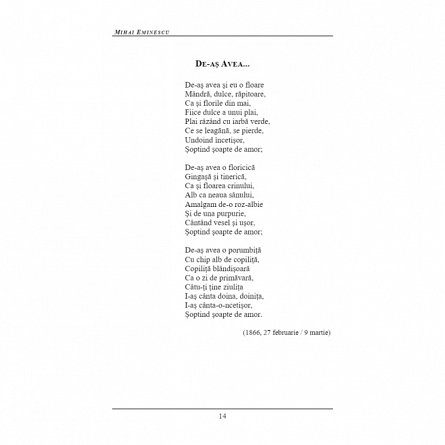 Poezii