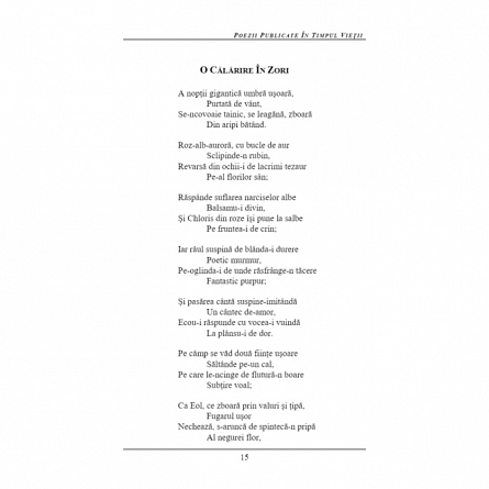 Poezii