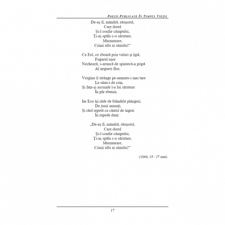 Poezii
