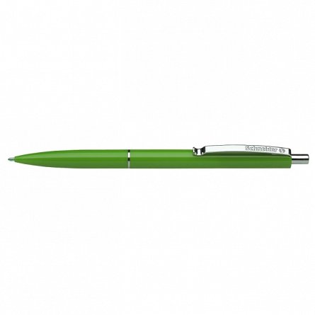 Pix Schneider K15, cu mecanism, 0.4 mm, albastru, corp verde