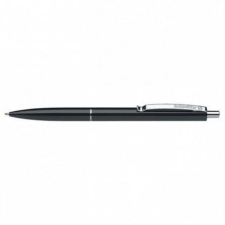 Pix Schneider K15, cu mecanism, 0.4 mm, negru, corp negru