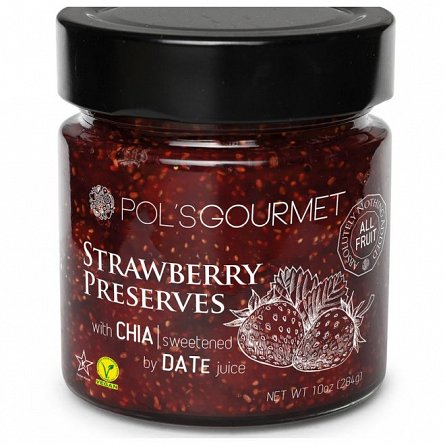 Dulceata de capsuni, 284 g