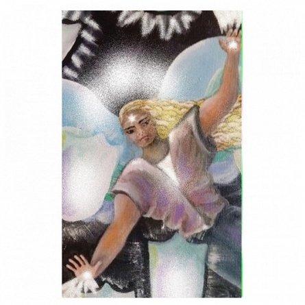 Blocnotes 5 x 8 cm, 100 file, velin, Inger pazitor