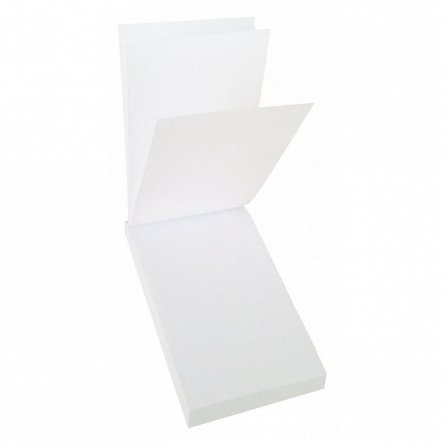 Blocnotes 5 x 8 cm, 100 file, velin, Inger pazitor