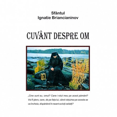 Cuvant despre om