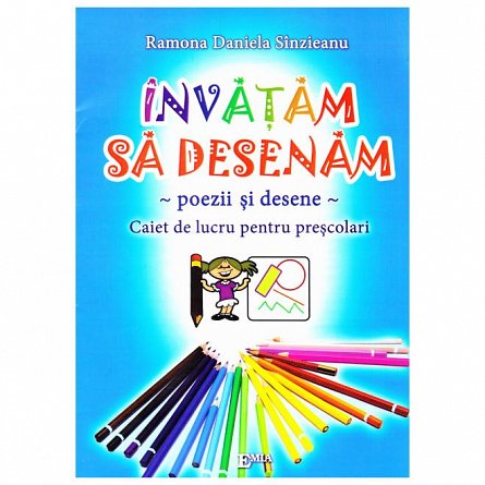 Invatam sa desenam