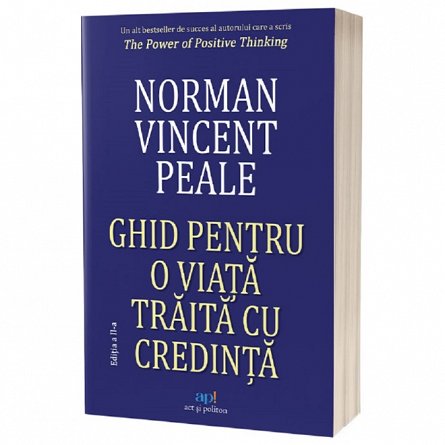 Ghid pentru o viata traita cu credinta