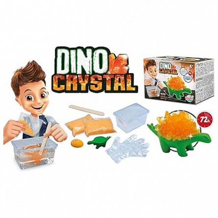 Joc Buki France - Dinozaur de Cristal