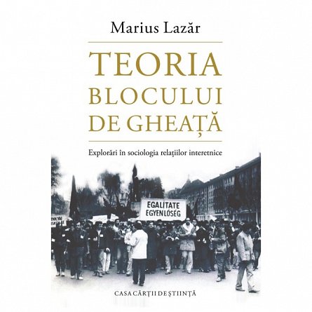 Teoria blocului de gheata