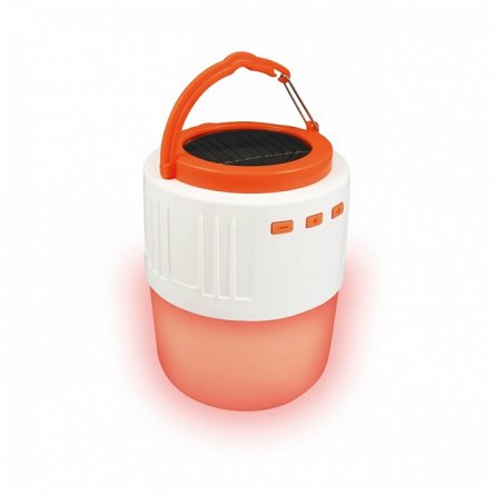Lanterna Portabila Buki France, cu Bluetooth